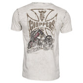 West Coast Choppers Chopper Dog T-shirt
