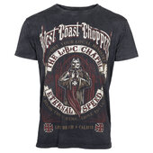 West Coast Choppers The Chapel T-shirt