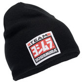 YOSHIMURA BEANIE BLACK