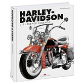 Buch - Harley-Davidson Only In German