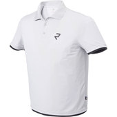 RUKKA LUCA POLO SHIRT, MEN'S, GREY/BLACK