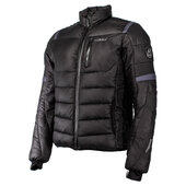 RUKKA KALLE WINTER JACKET PADDED, BLACK