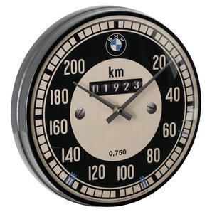 Wandklok *Tacho*