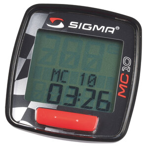 SIGMA 10 MC DIGITAL TACHO