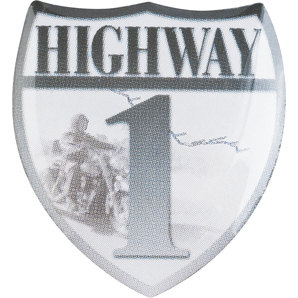 PIN * HIGHWAY 1*