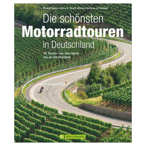 40 circuits à travers l'Allemagne