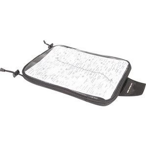 Compartiment pour cartes routières A4