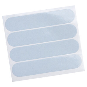 Reflect. stickers voor helmen