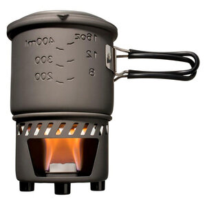 Aluminium kookset CS585HA