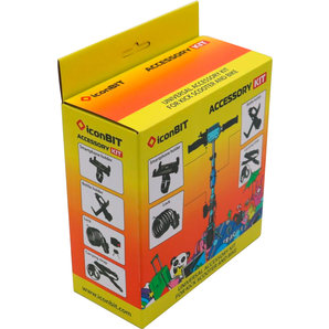 Lot accessoires trottinette électrique