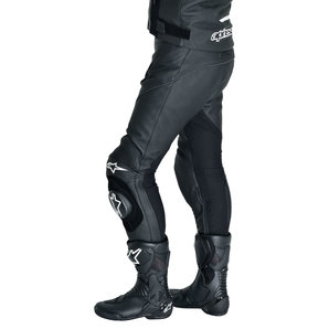 Buy Alpinestars Missile Leather Combination Trousers | Louis motorcycle ...