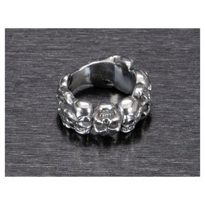 BAGUE *SKULLS*