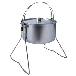 Origin Outdoors vuurpot met deksel