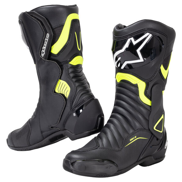 Alpinestars SMX 6 v2 Motorradstiefel Alpinestars SMX 6 v2 Motorradstiefel