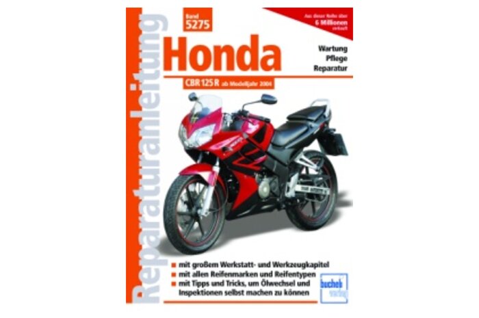 Honda Cbr 125 Workshop Manual Free: Full Version Free Software Download