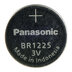 BATTERY BR1225 LITHIUM 3V BUTTON CELL, PIECE