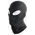 LOUIS BALACLAVA COTTON ZWART UIL