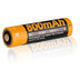 FENIX BATT. LI-ION 14500 3,6 VOLT/800 MAH