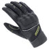 VANUCCI  RVX-5 GLOVES, BLACK