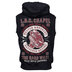 WCC SLEEVELESS HOODIE CHAPEL