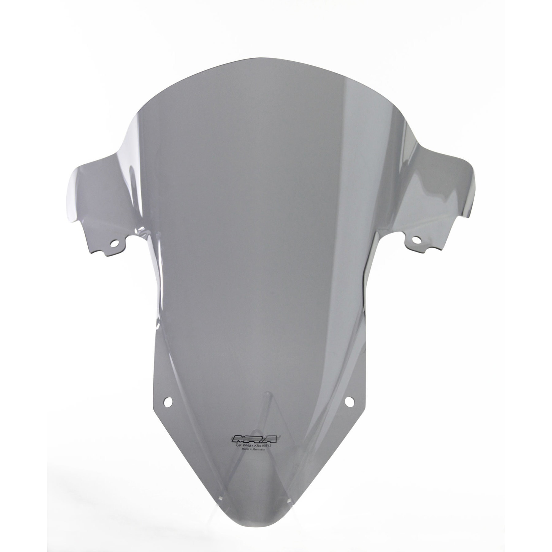 MRA RACINGSCREEN, BLACK