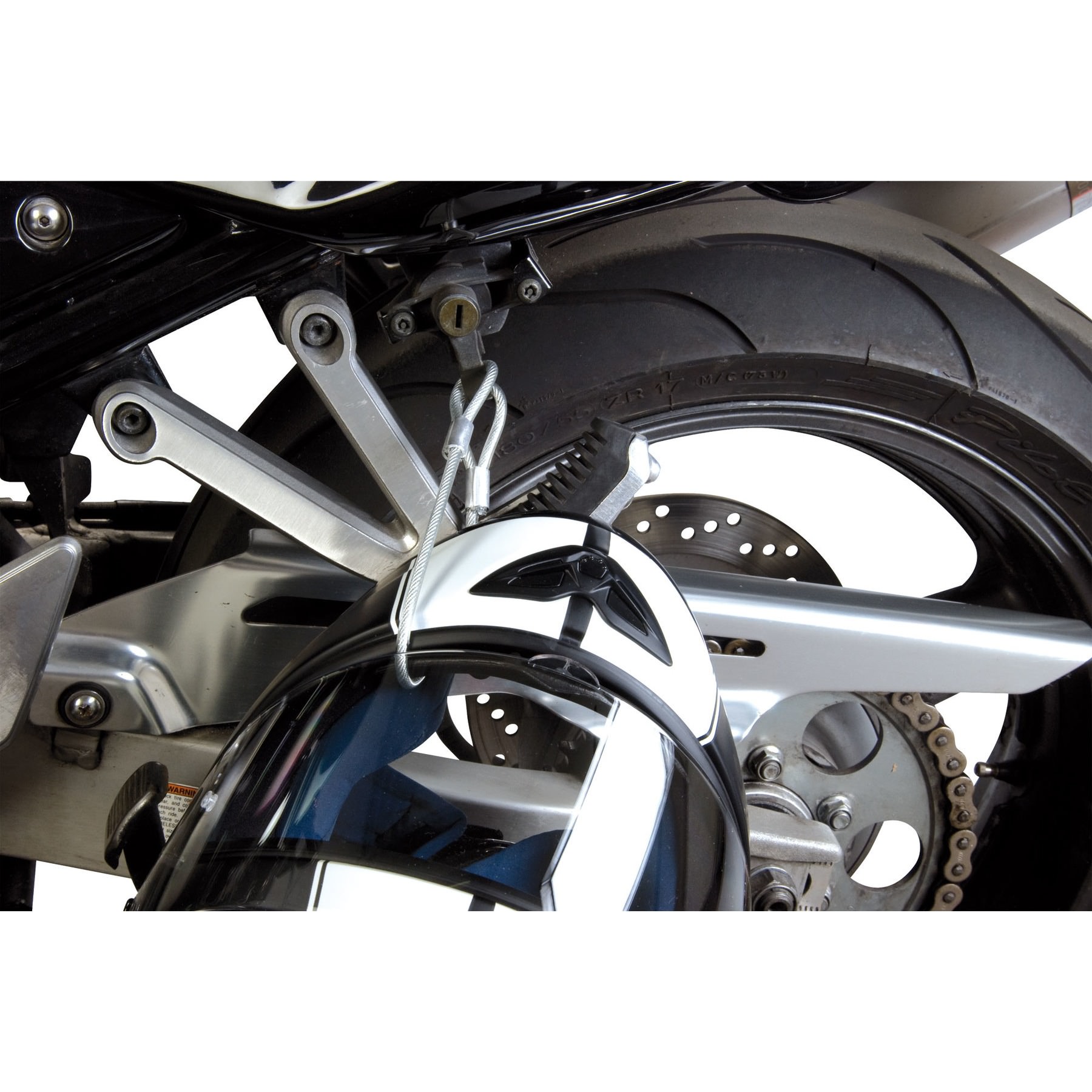 HELMET CABLE