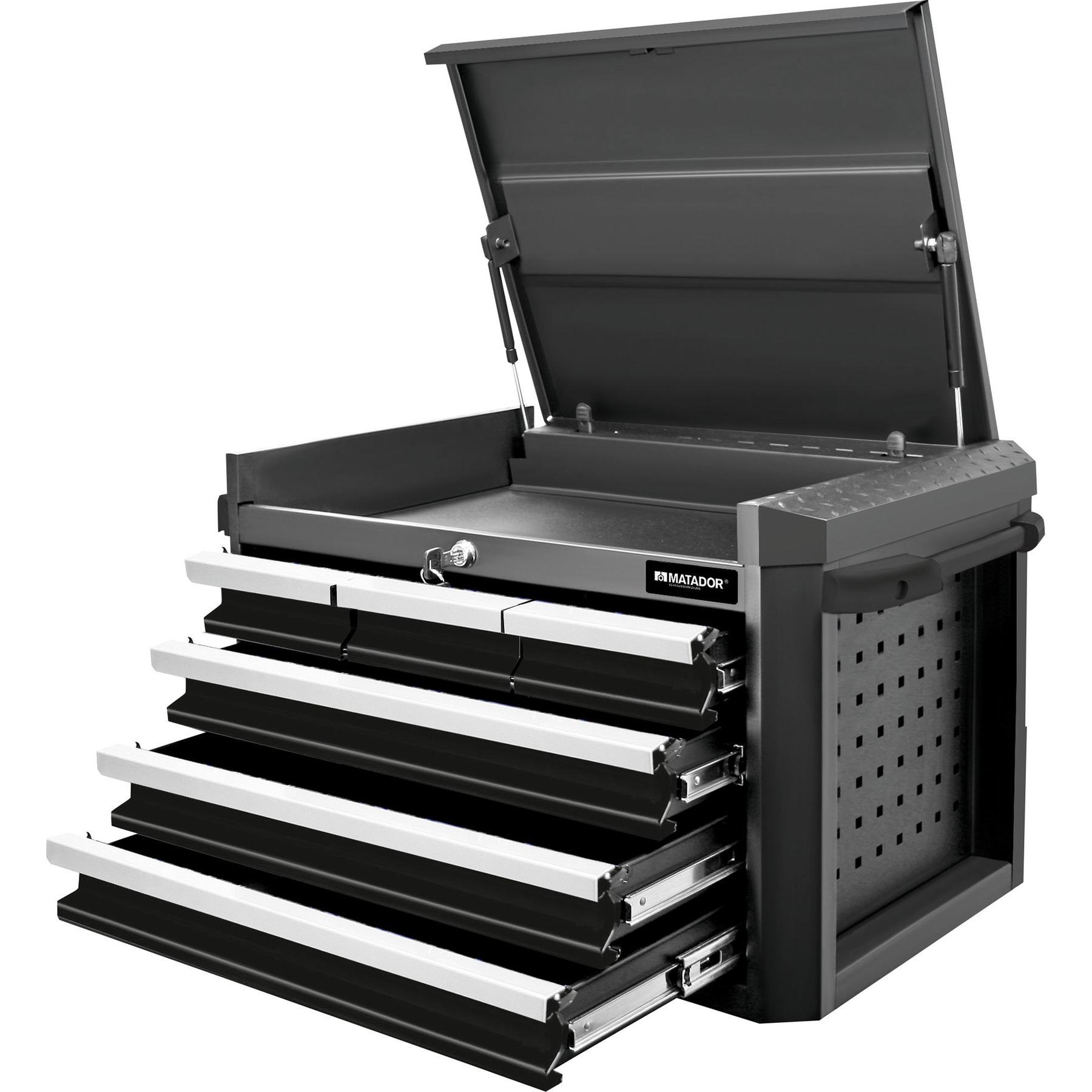 MATADOR TOOL CHEST RATIO