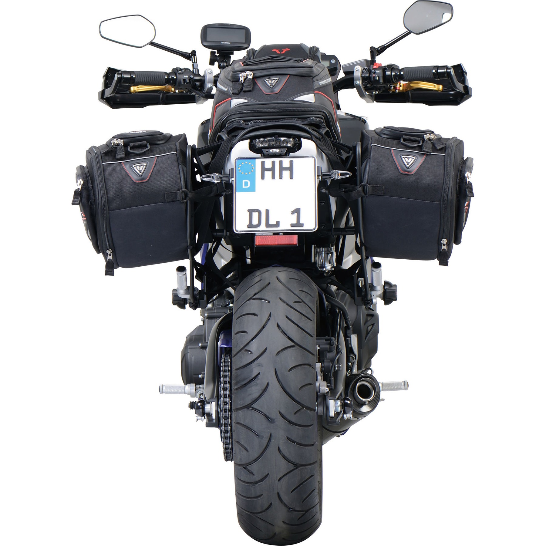 PROTECH LICENSE PLATE