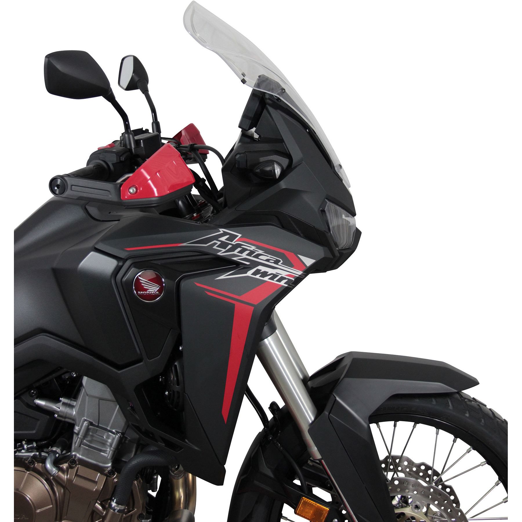 MRA TOURINGSCREEN CLEAR