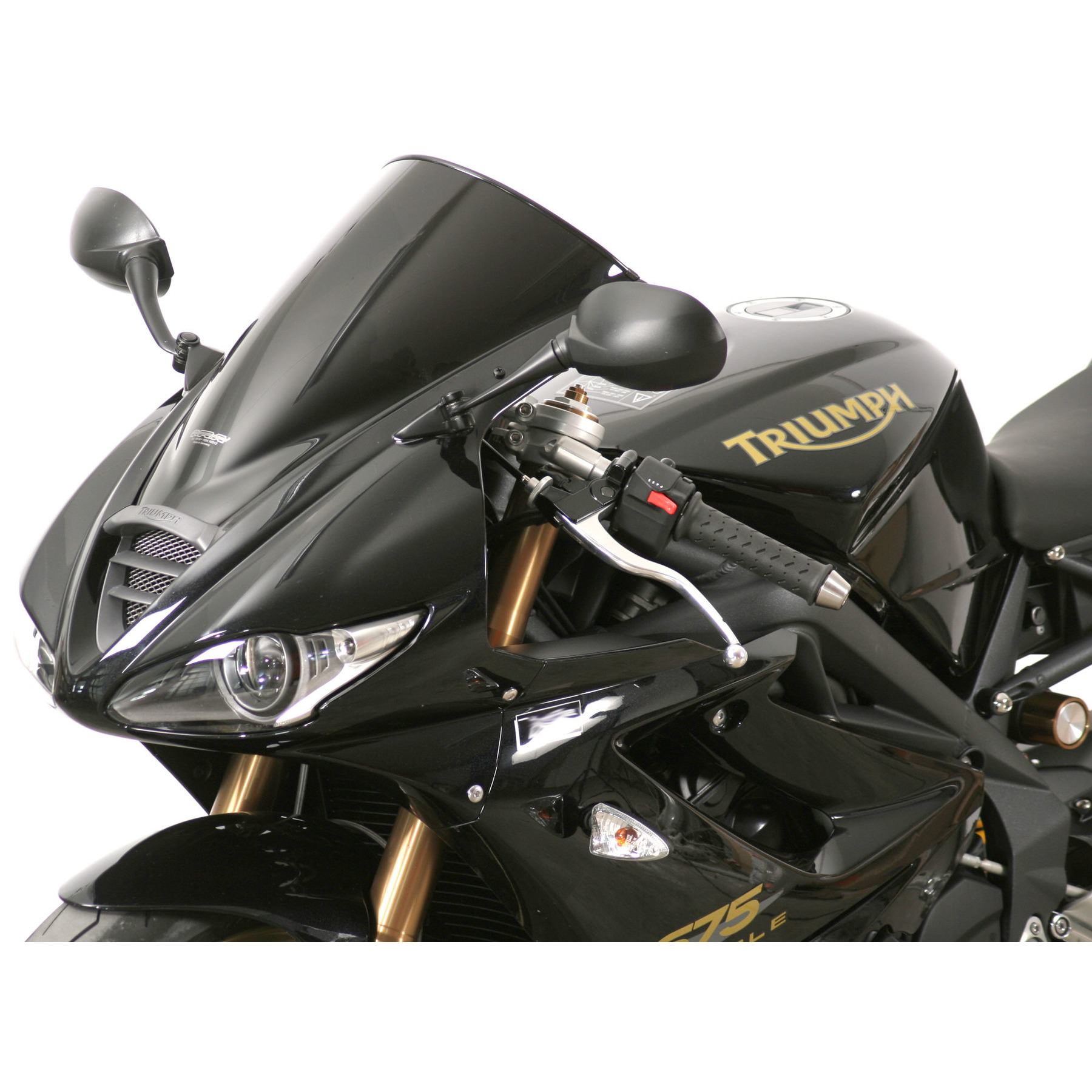 MRA RACINGSCREEN, BLACK