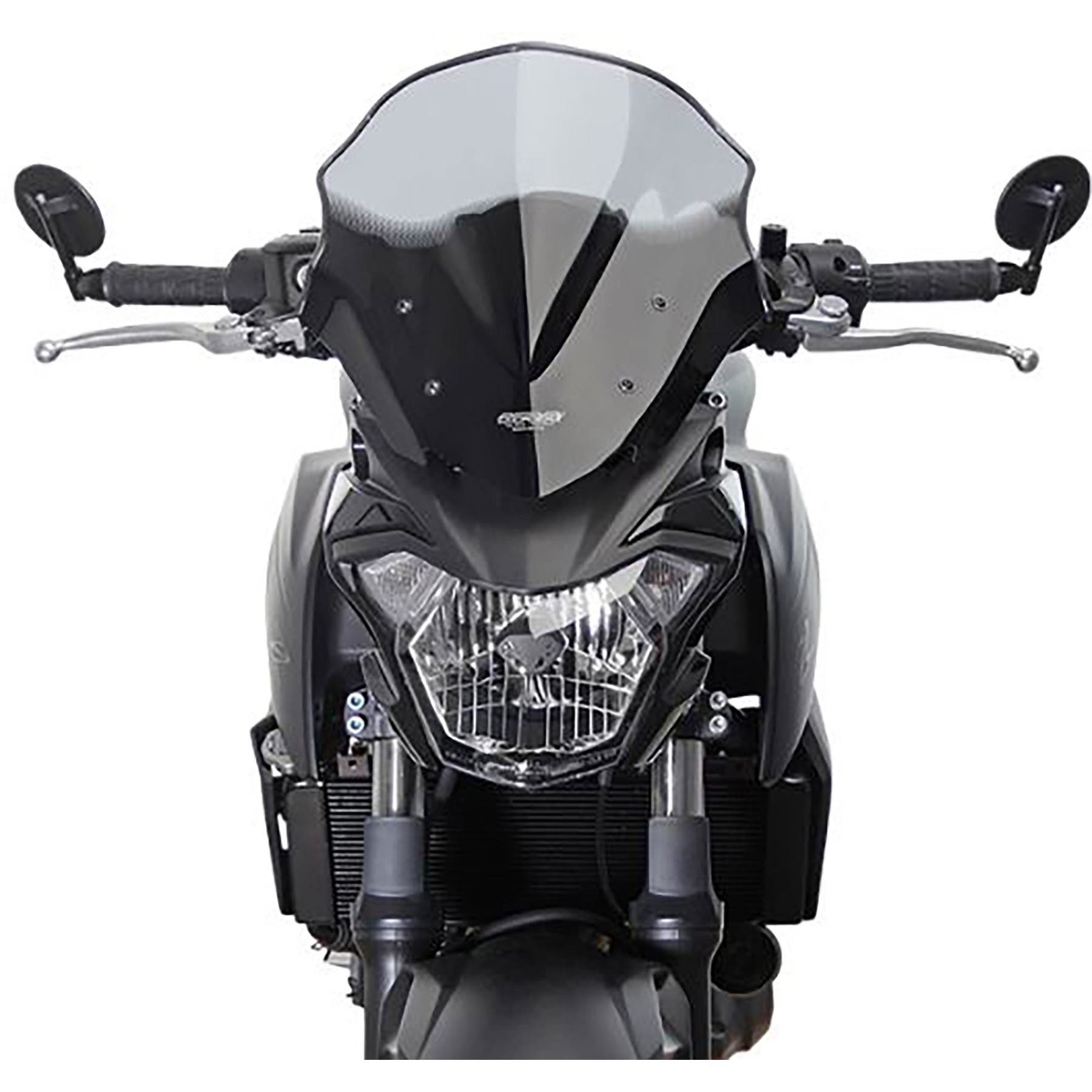 MRA RACINGSCREEN, BLACK