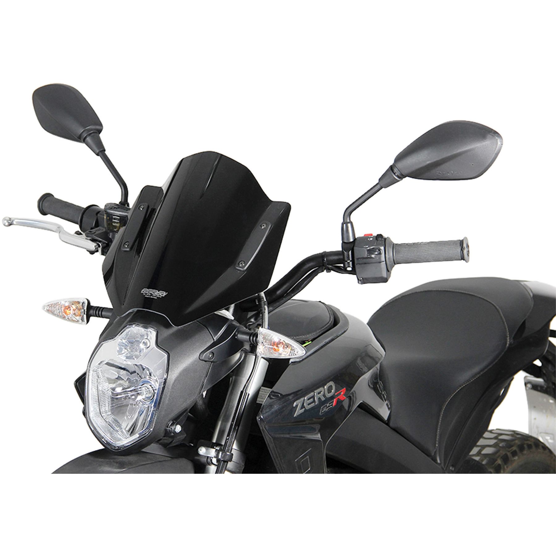 MRA RACINGSCREEN, BLACK