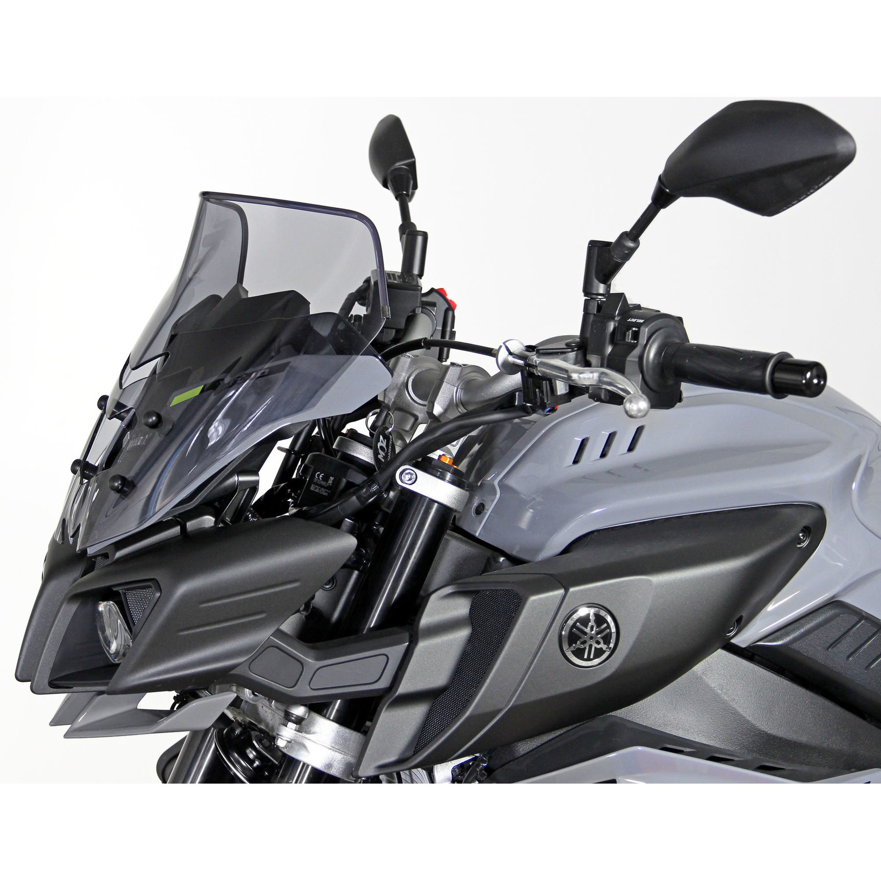 MRA RACINGSCREEN, BLACK