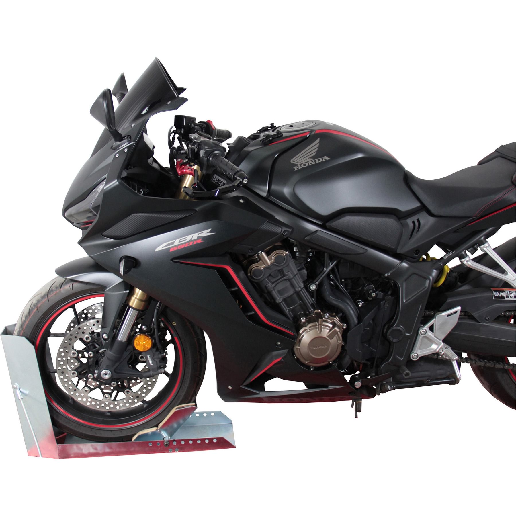 MRA RACINGSCREEN, BLACK