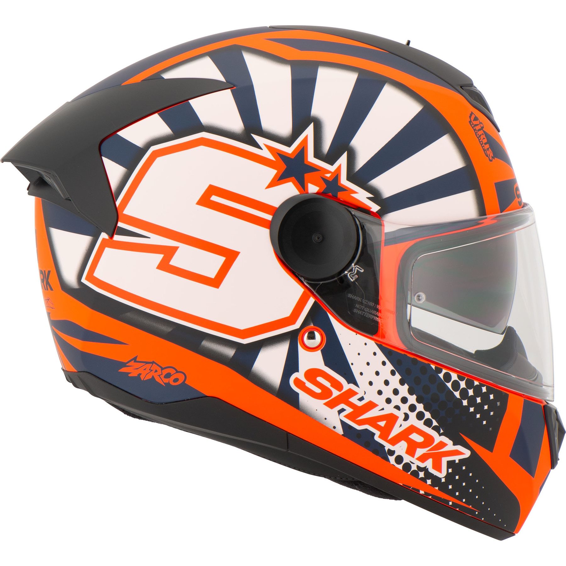 SHARK D-SKWAL 2