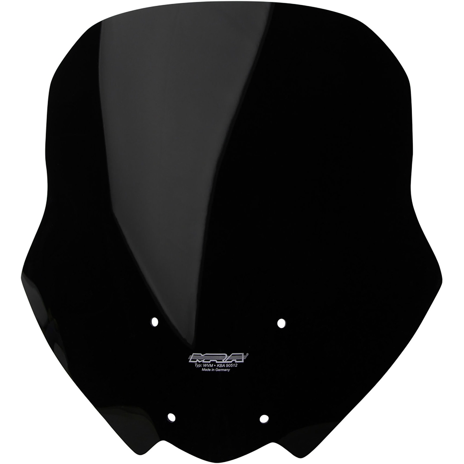 MRA TOURINGSCREEN BLACK