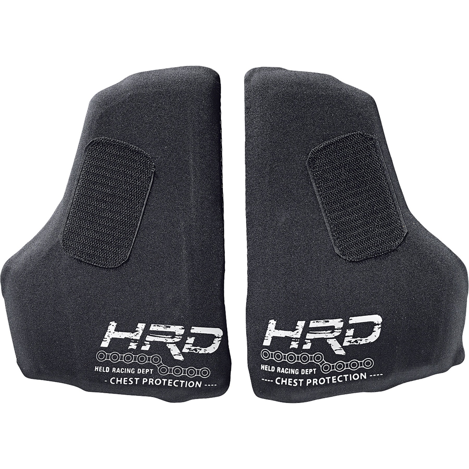 HELD CHEST PROTECTOR