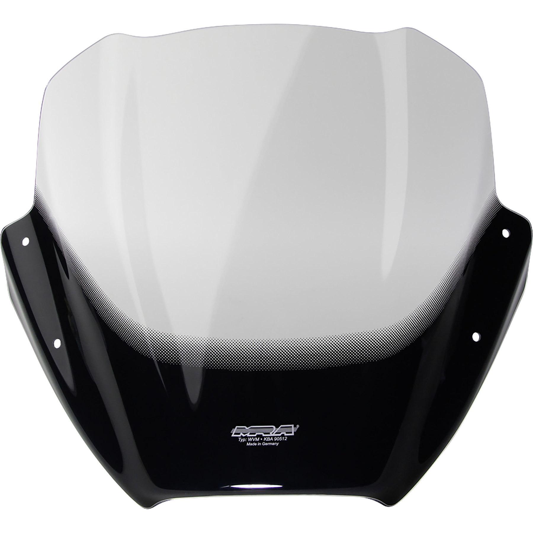 MRA TOURINGSCREEN CLEAR