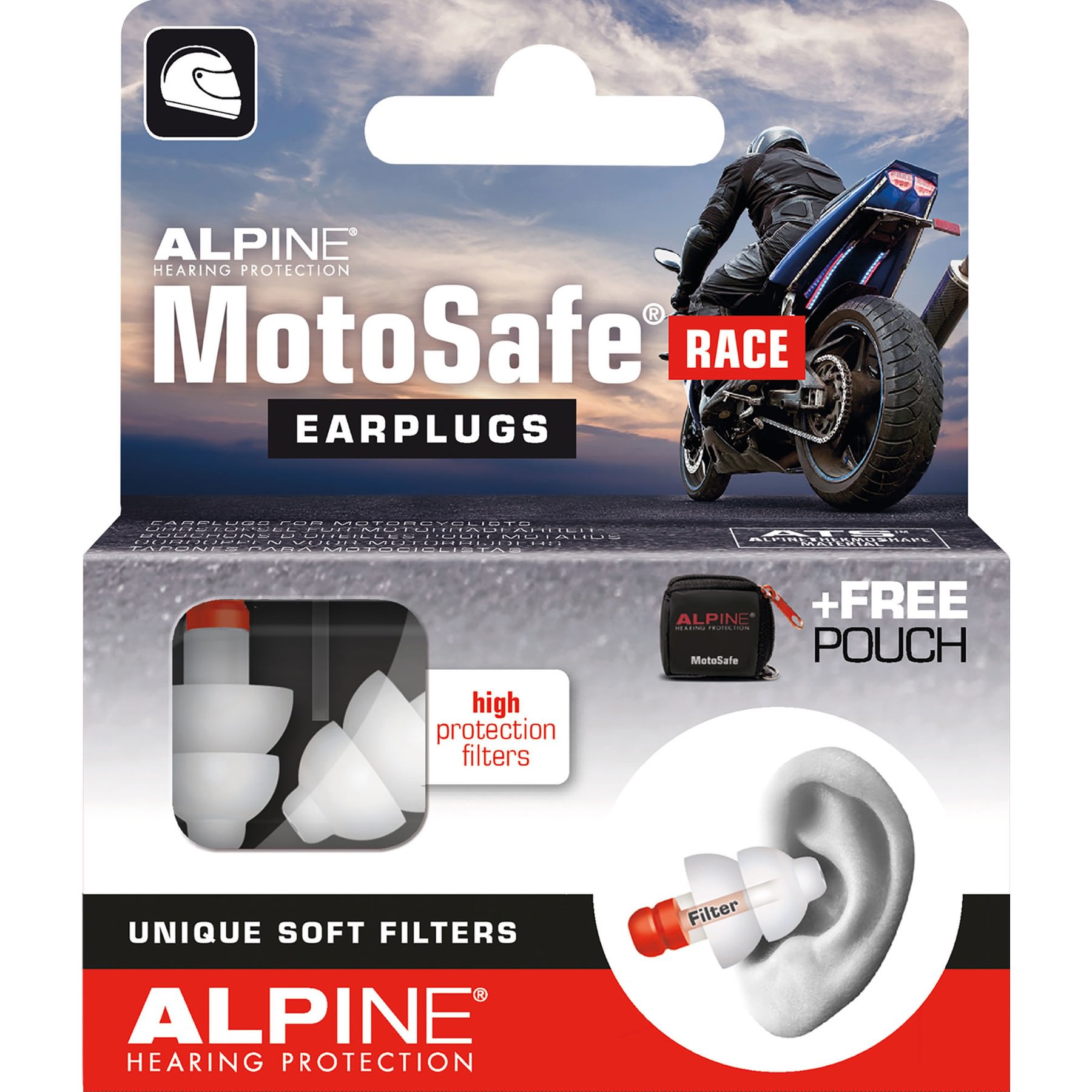 ALPINE MOTOSAFE RACE