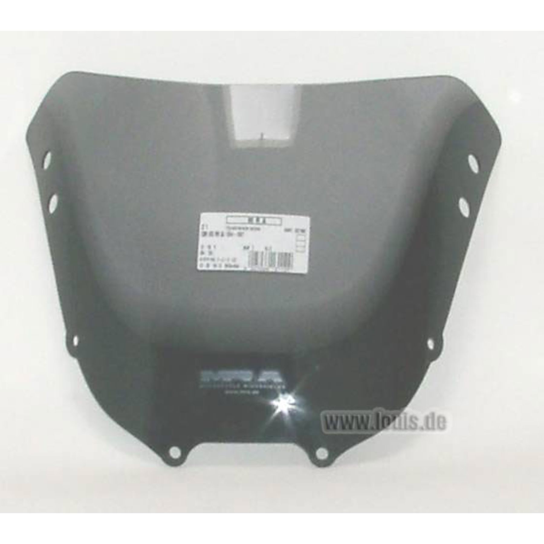 MRA OEM-SIZE SCREEN SMOKE