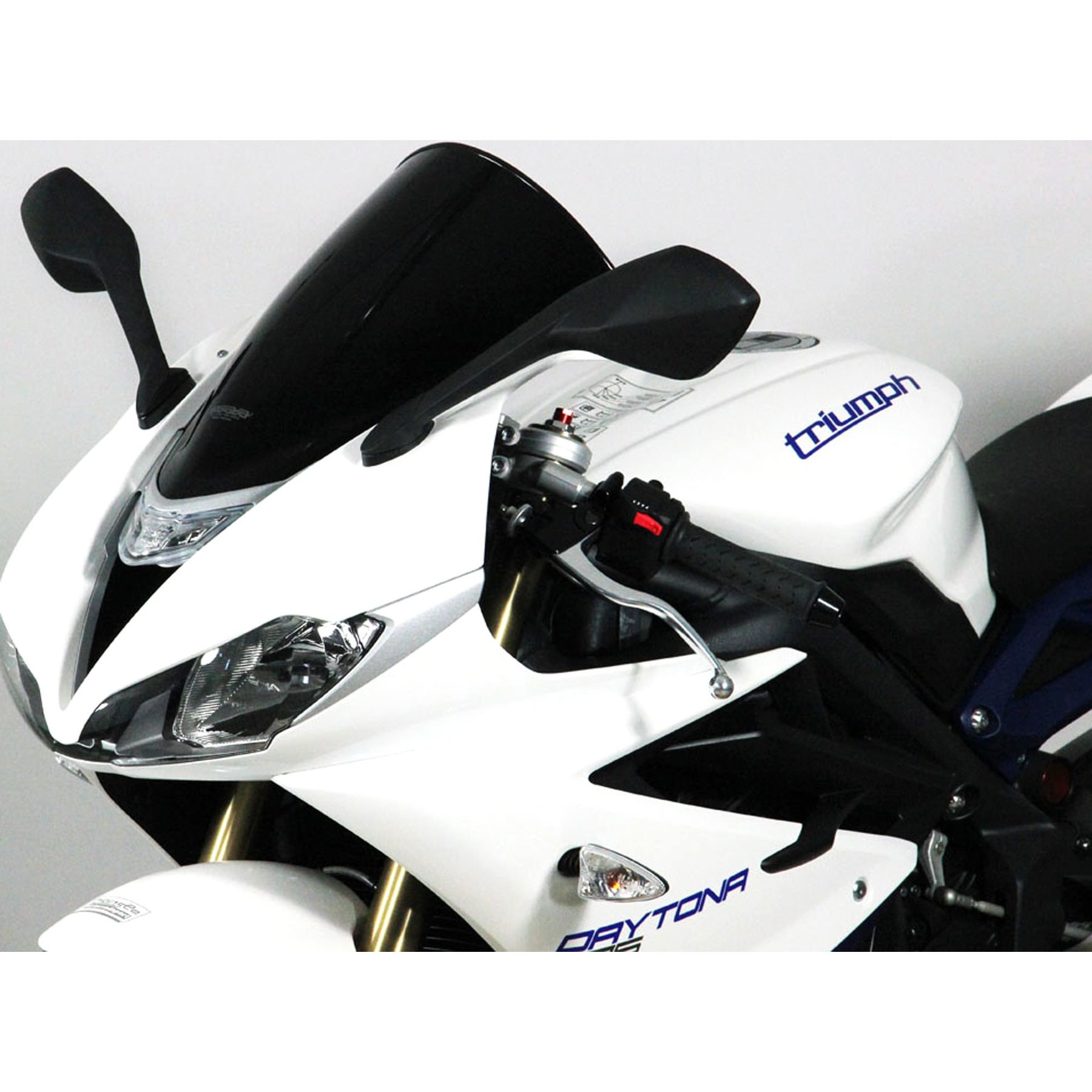 MRA RACINGSCREEN, BLACK