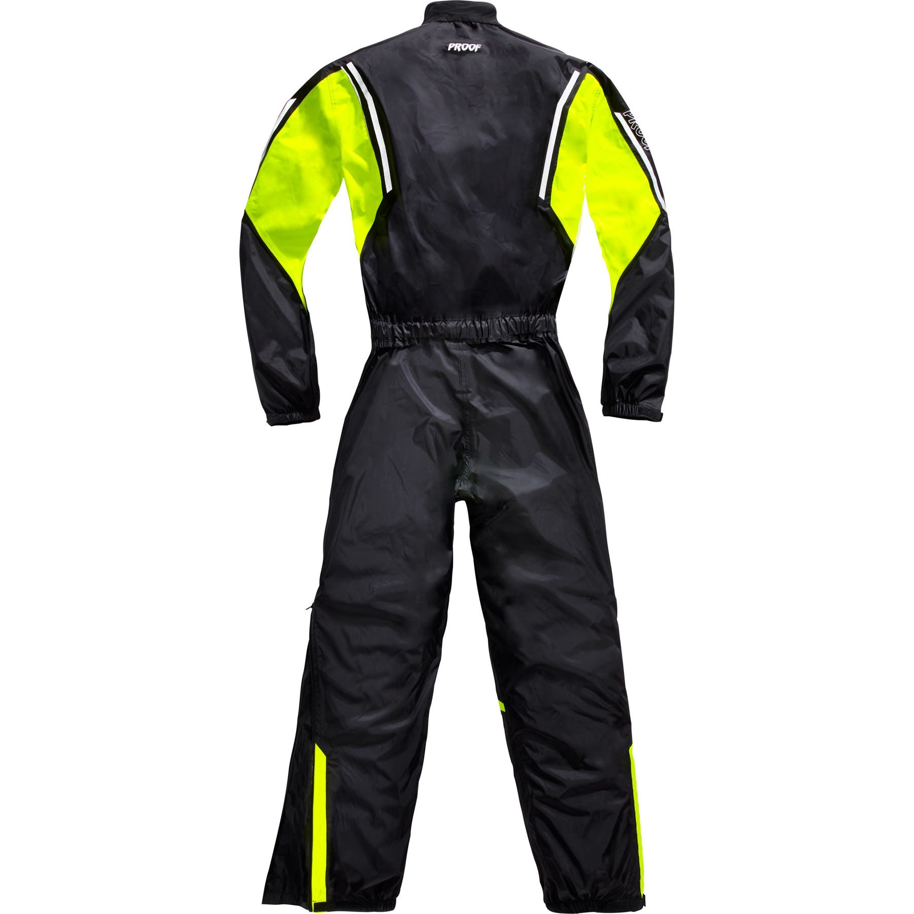 PROOF RAIN SUIT
