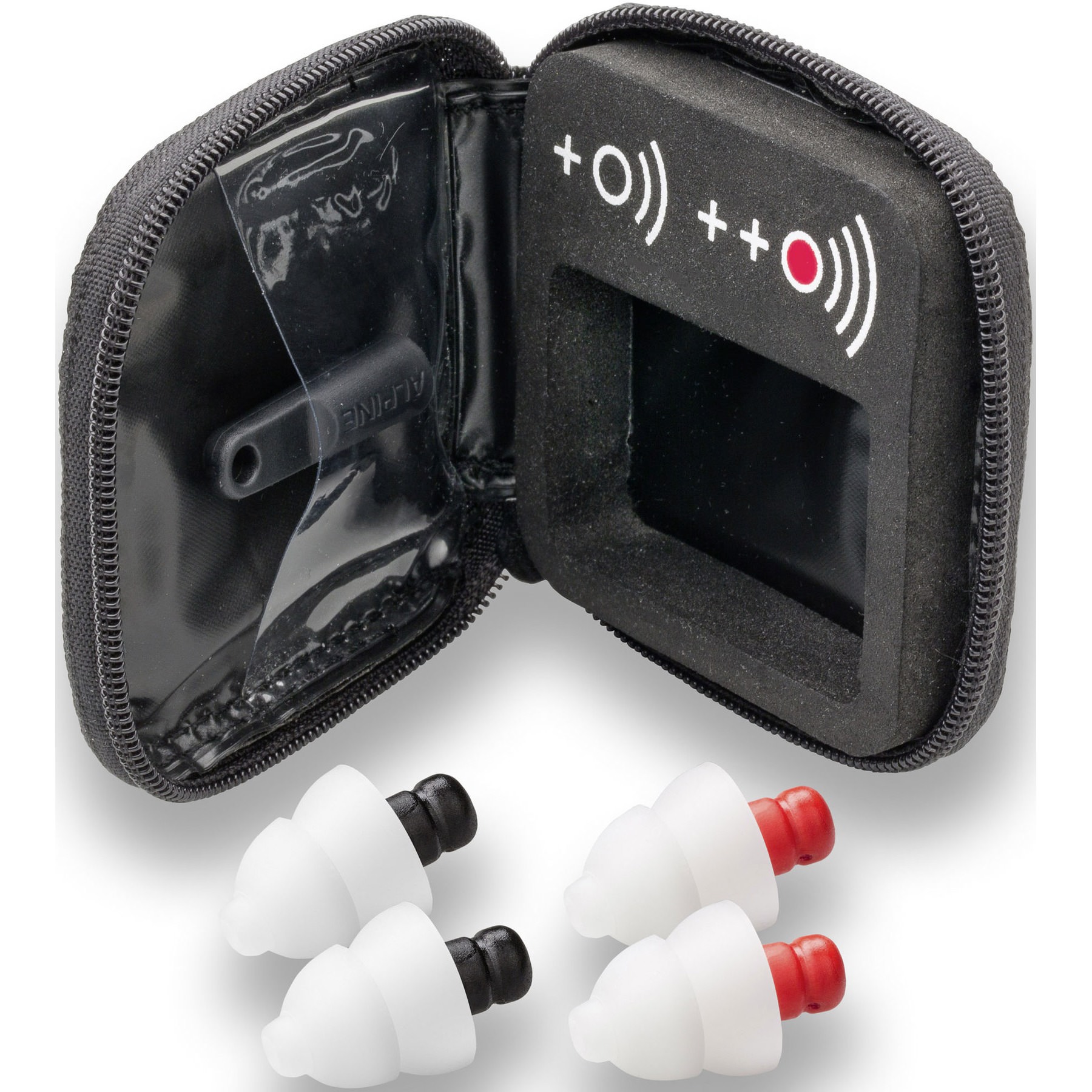 ALPINE MOTOSAFE PRO