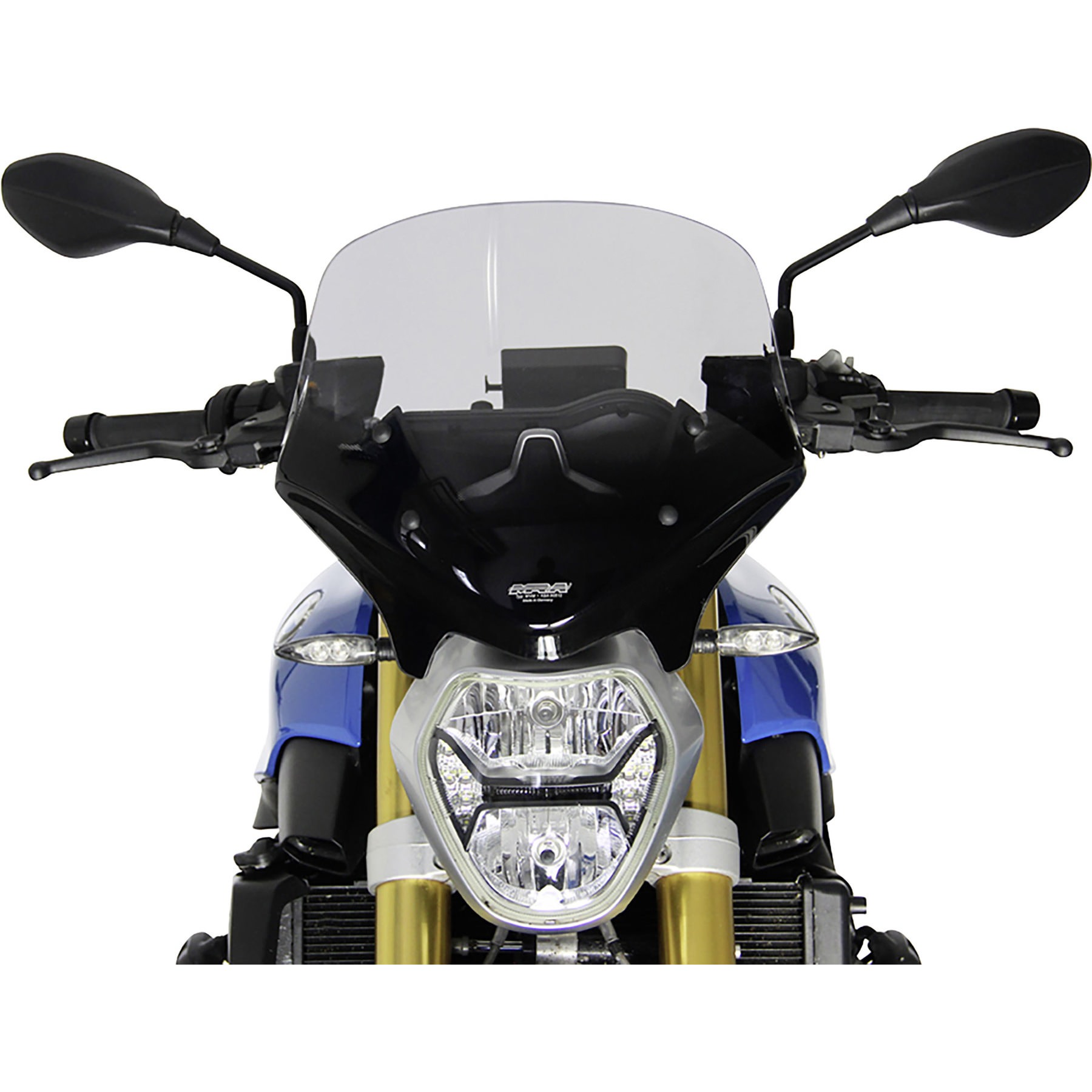 MRA TOURINGSCREEN CLEAR