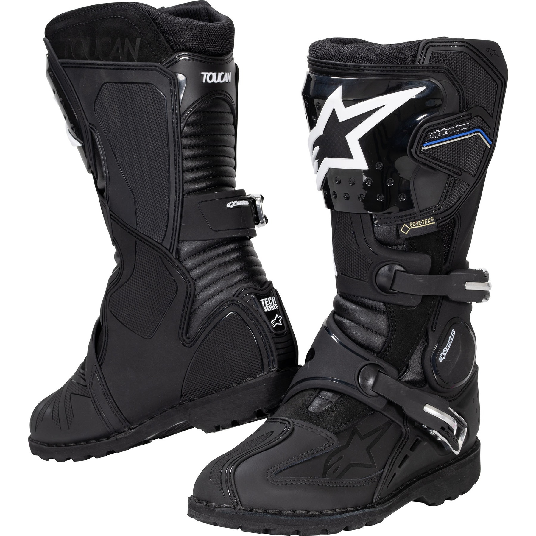 alpinestars toucan test