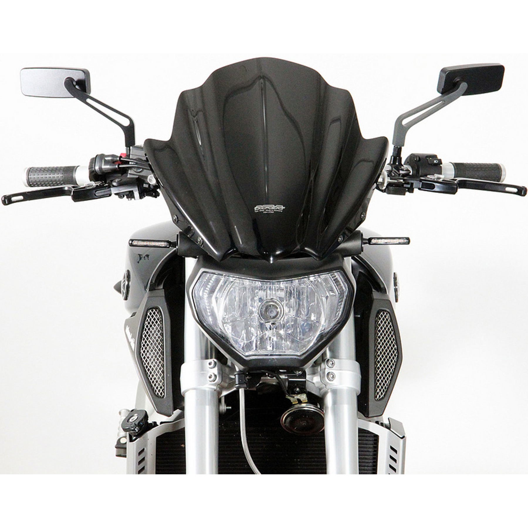 MRA RACINGSCREEN, BLACK