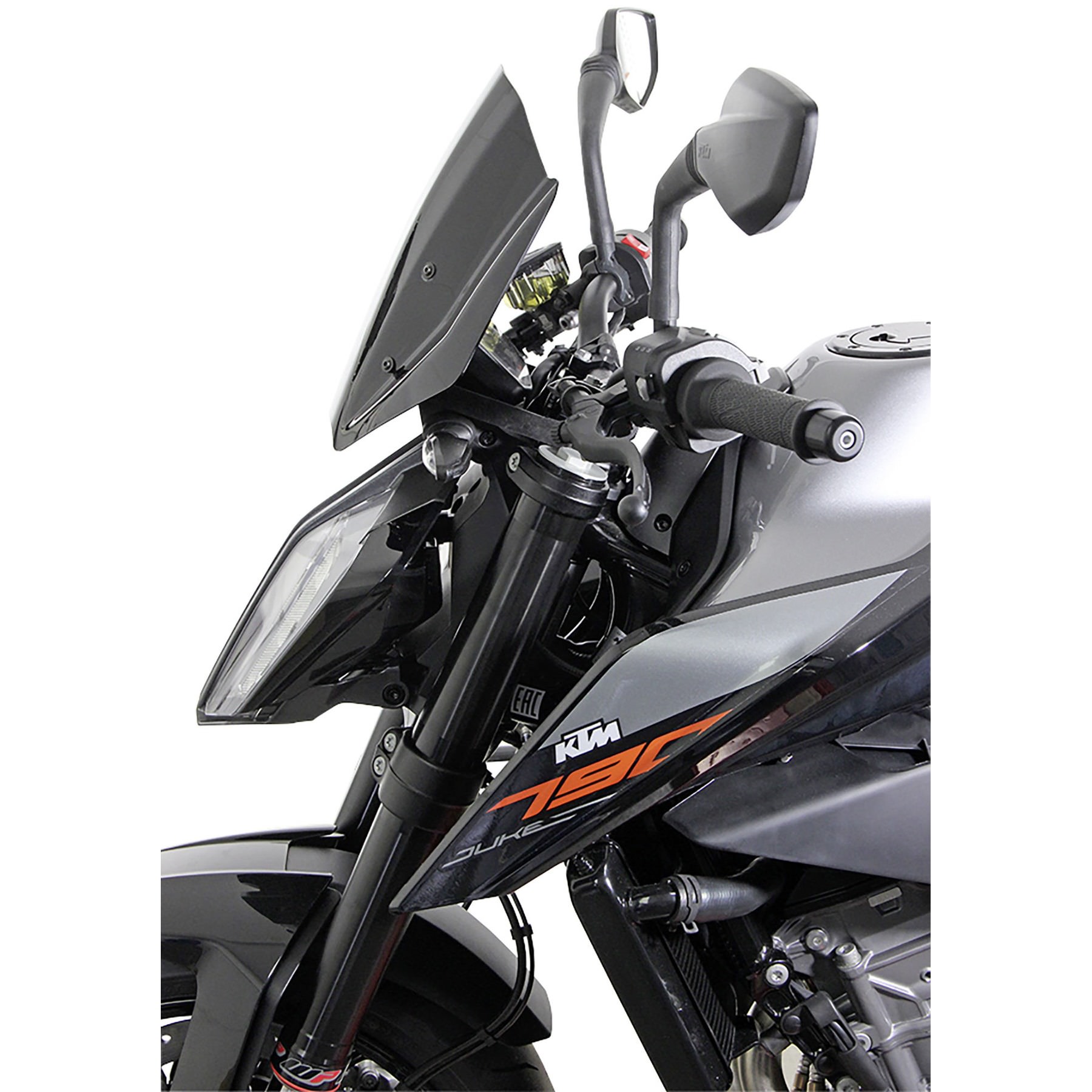 MRA RACINGSCREEN, BLACK