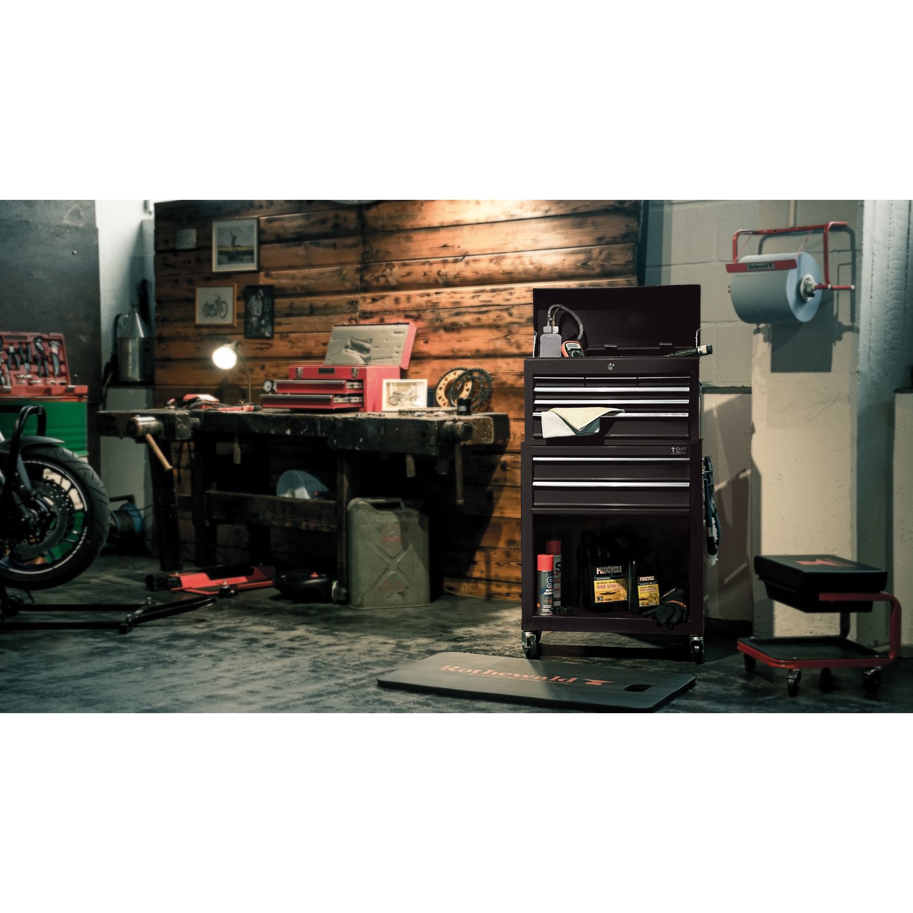 CRAFT-MEYER TOOL TROLLEY