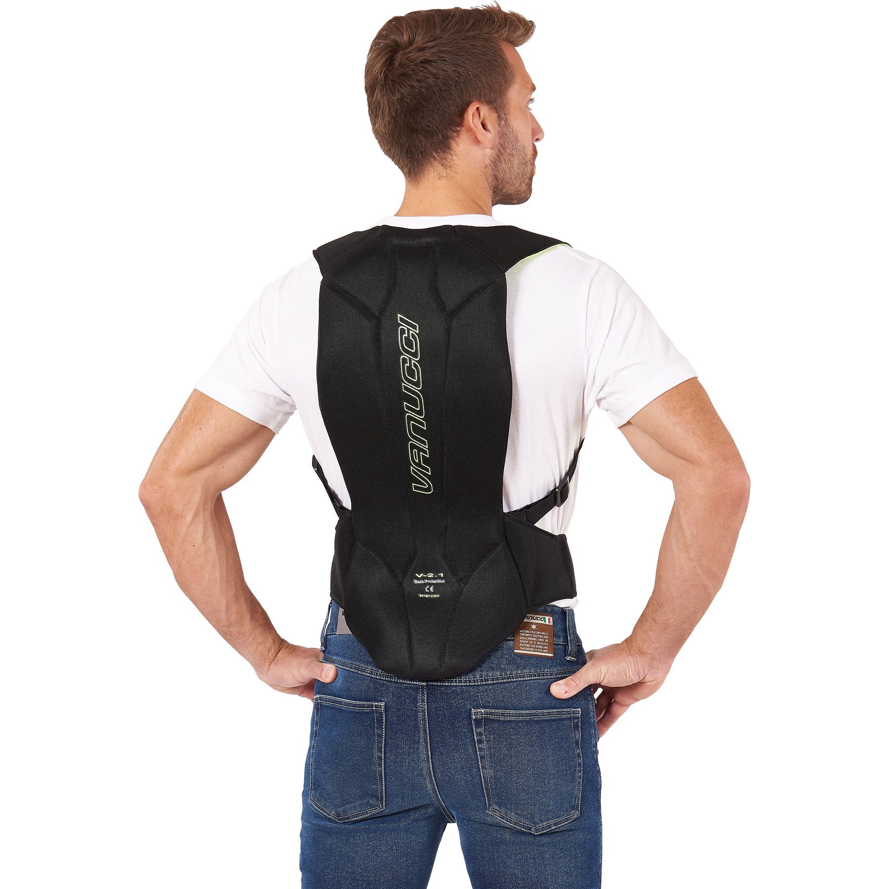 VANUCCI BACK PROTECTOR