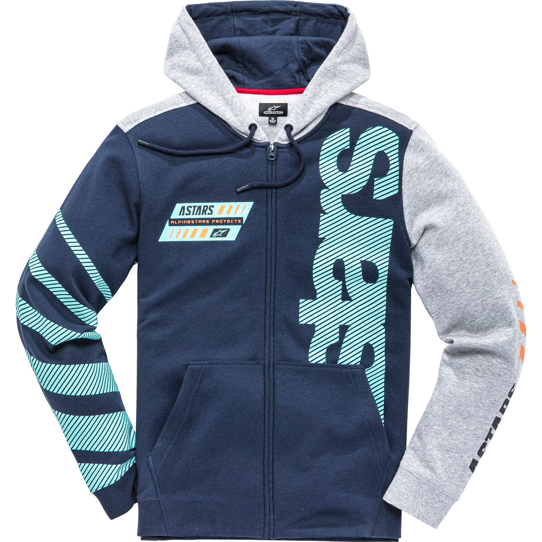 Mens alpinestars hoodie Clearance